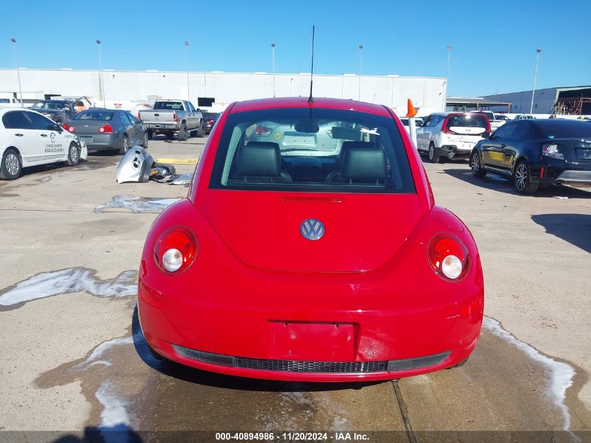 2007 Volkswagen New Beetle 2.5 VIN: 3VWPW31CX7M516734 Lot: 40894986