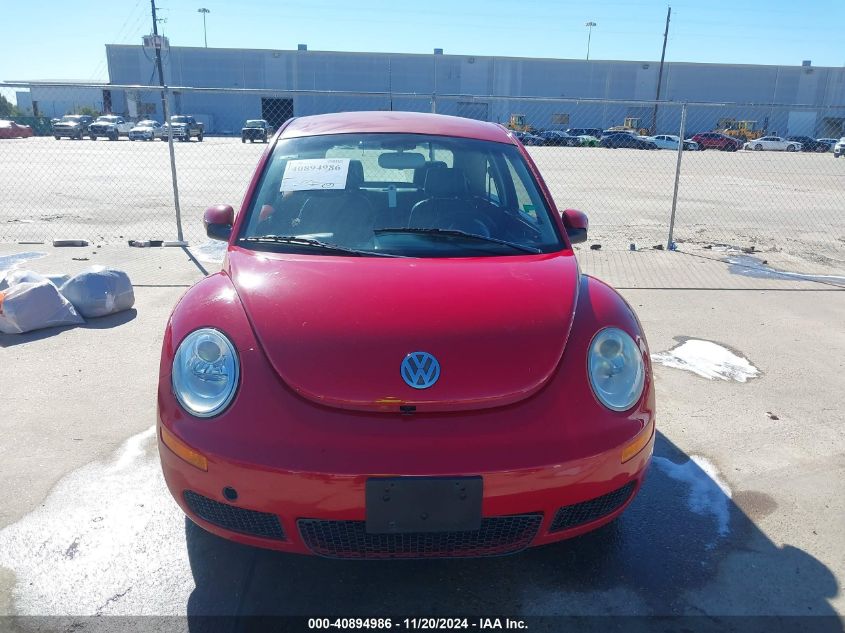 2007 Volkswagen New Beetle 2.5 VIN: 3VWPW31CX7M516734 Lot: 40894986