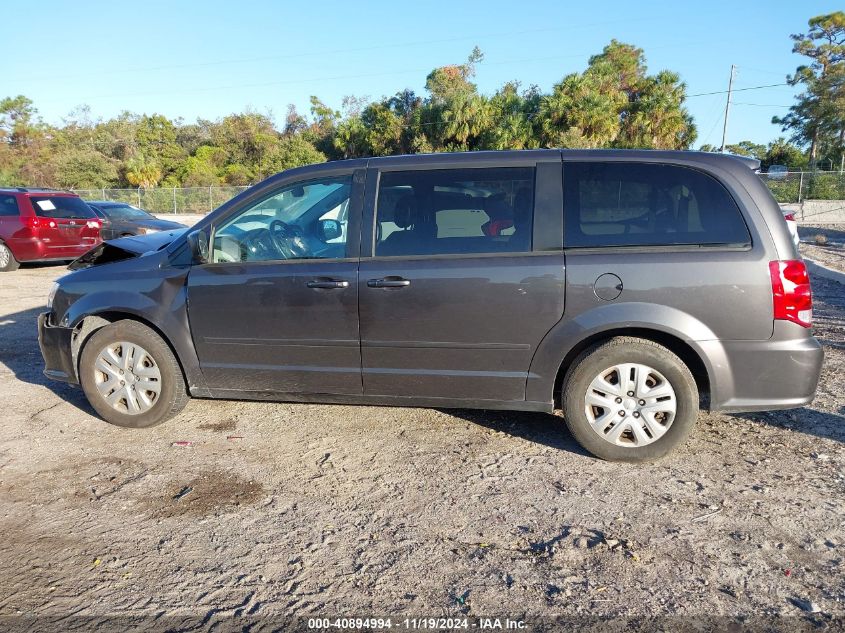 VIN 2C4RDGBG2HR694769 2017 Dodge Grand Caravan, SE no.15