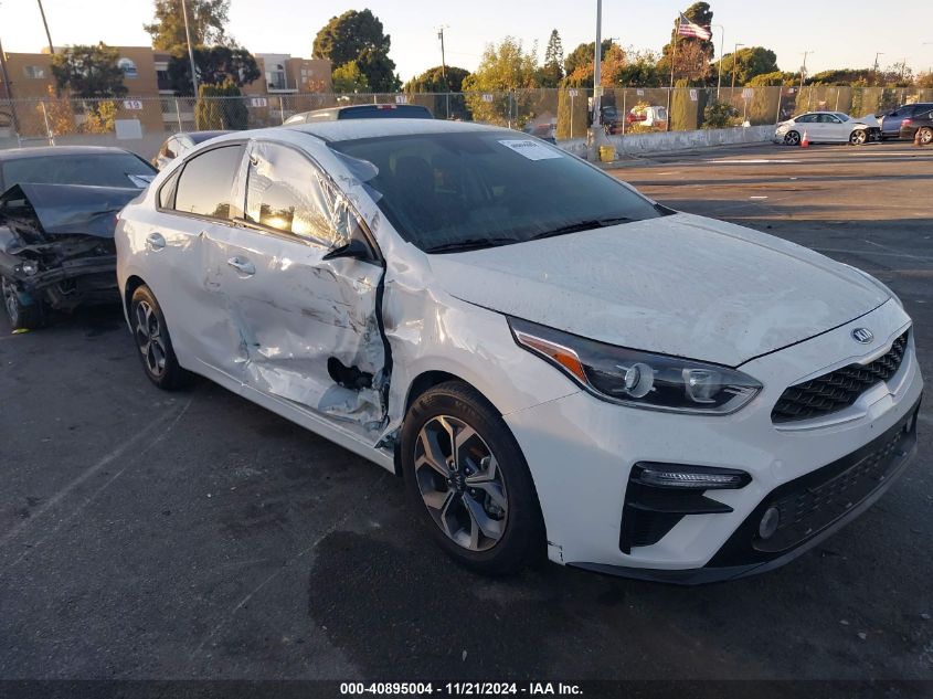 2019 Kia Forte Lxs VIN: 3KPF24AD6KE135040 Lot: 40895004