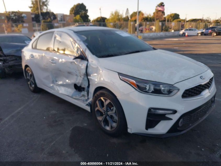 2019 Kia Forte Lxs VIN: 3KPF24AD6KE135040 Lot: 40895004