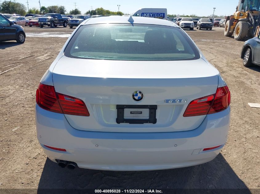 VIN WBA5A5C54GG348020 2016 BMW 5 Series, 528I no.16