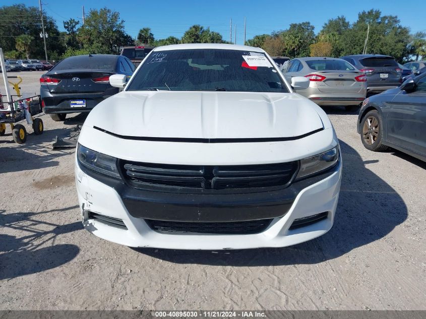 2017 Dodge Charger R/T Rwd VIN: 2C3CDXCT1HH562355 Lot: 40895030