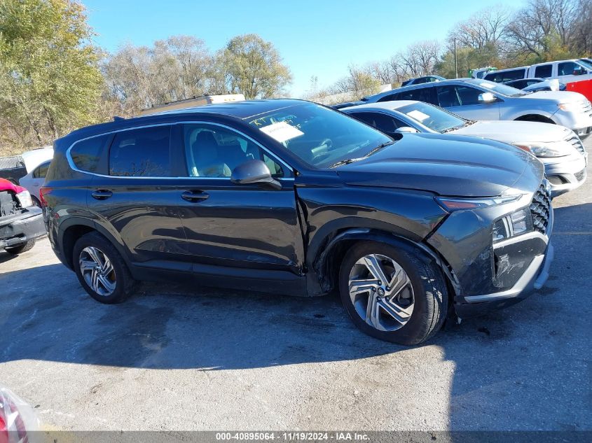 2023 Hyundai Santa Fe Se VIN: 5NMS1DAJXPH496312 Lot: 40895064