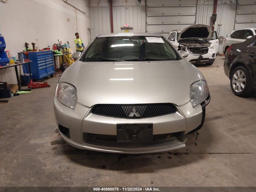 2009 Mitsubishi Eclipse Gs VIN: 4A3AK24F59E019021 Lot: 40895070