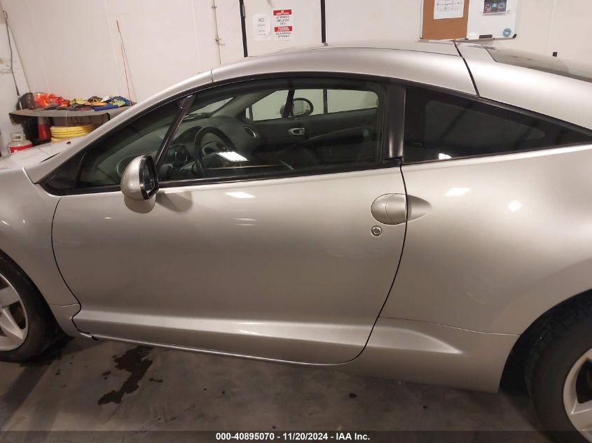 2009 Mitsubishi Eclipse Gs VIN: 4A3AK24F59E019021 Lot: 40895070