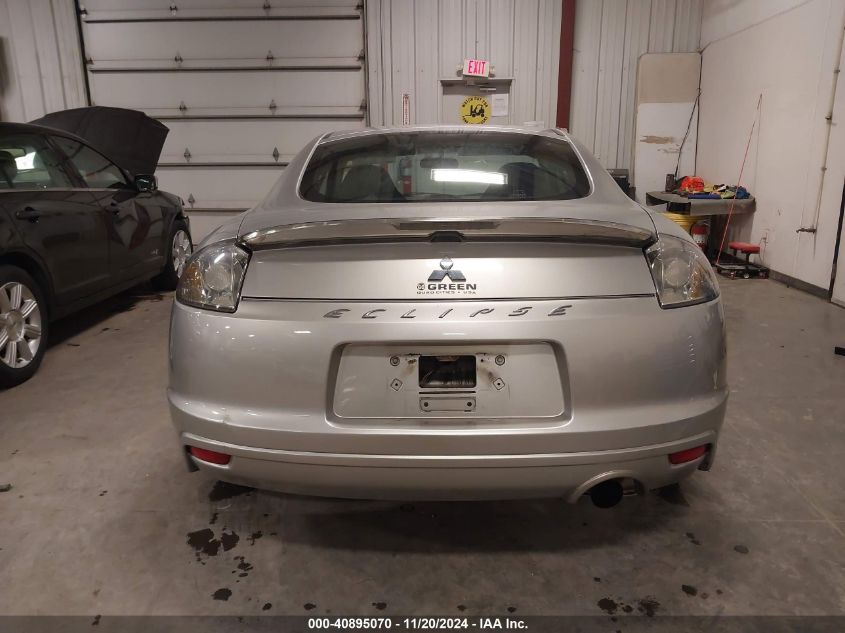 2009 Mitsubishi Eclipse Gs VIN: 4A3AK24F59E019021 Lot: 40895070