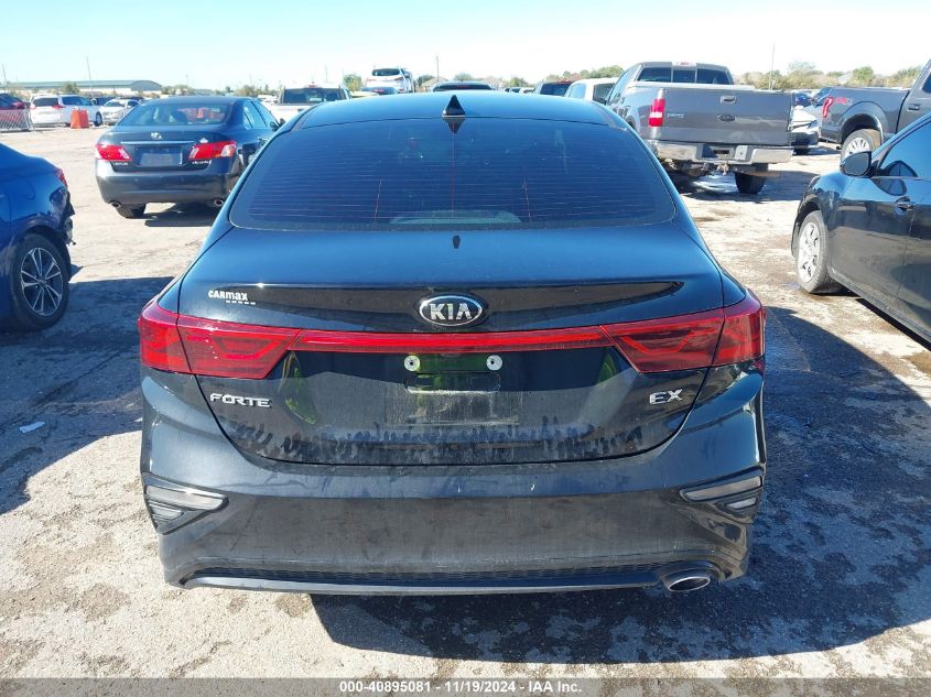 2021 Kia Forte Ex VIN: 3KPF54AD5ME348720 Lot: 40895081