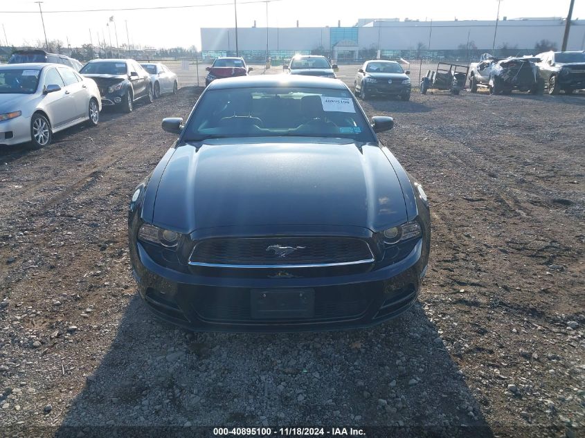 2014 Ford Mustang V6 VIN: 1ZVBP8AM4E5249607 Lot: 40895100