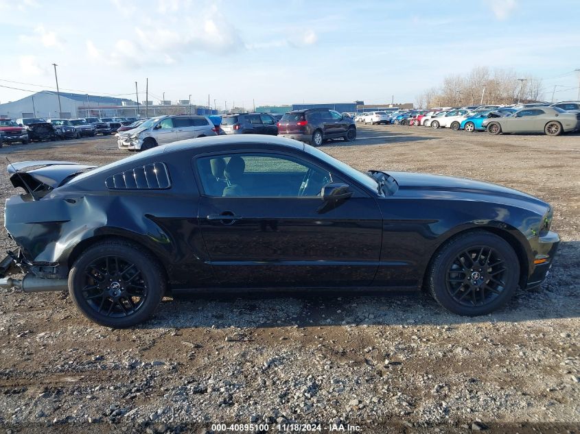 2014 Ford Mustang V6 VIN: 1ZVBP8AM4E5249607 Lot: 40895100