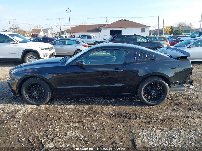 2014 Ford Mustang V6 VIN: 1ZVBP8AM4E5249607 Lot: 40895100