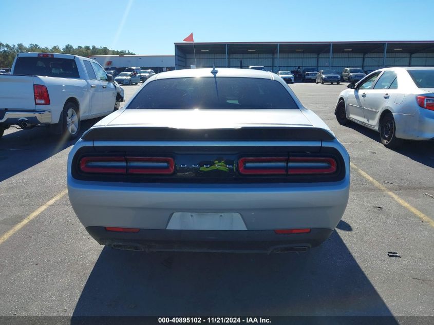 2019 Dodge Challenger R/T Scat Pack VIN: 2C3CDZFJXKH739790 Lot: 40895102