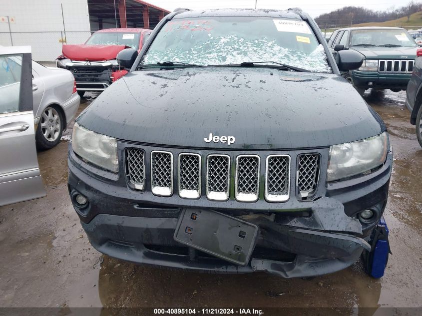 2014 Jeep Compass Latitude VIN: 1C4NJDEB5ED661172 Lot: 40895104