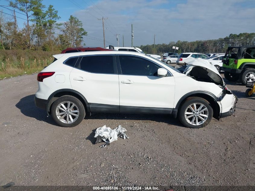 2017 Nissan Rogue Sport S VIN: JN1BJ1CP2HW020623 Lot: 40895106