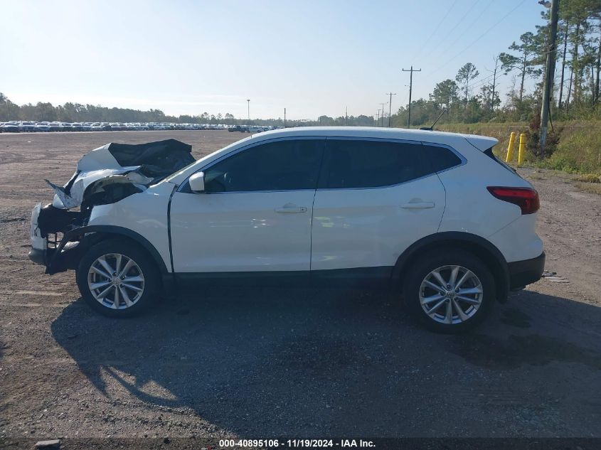 2017 Nissan Rogue Sport S VIN: JN1BJ1CP2HW020623 Lot: 40895106