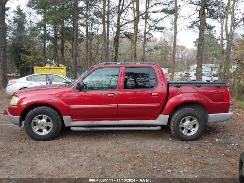 2003 Ford Explorer Sport Trac Xls/Xlt VIN: 1FMZU77E03UB66968 Lot: 40895111