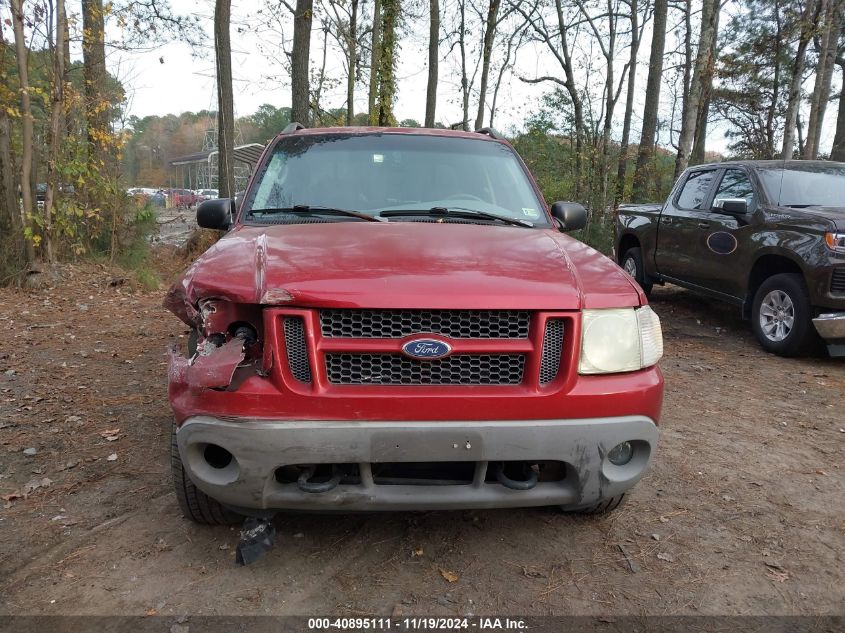 2003 Ford Explorer Sport Trac Xls/Xlt VIN: 1FMZU77E03UB66968 Lot: 40895111