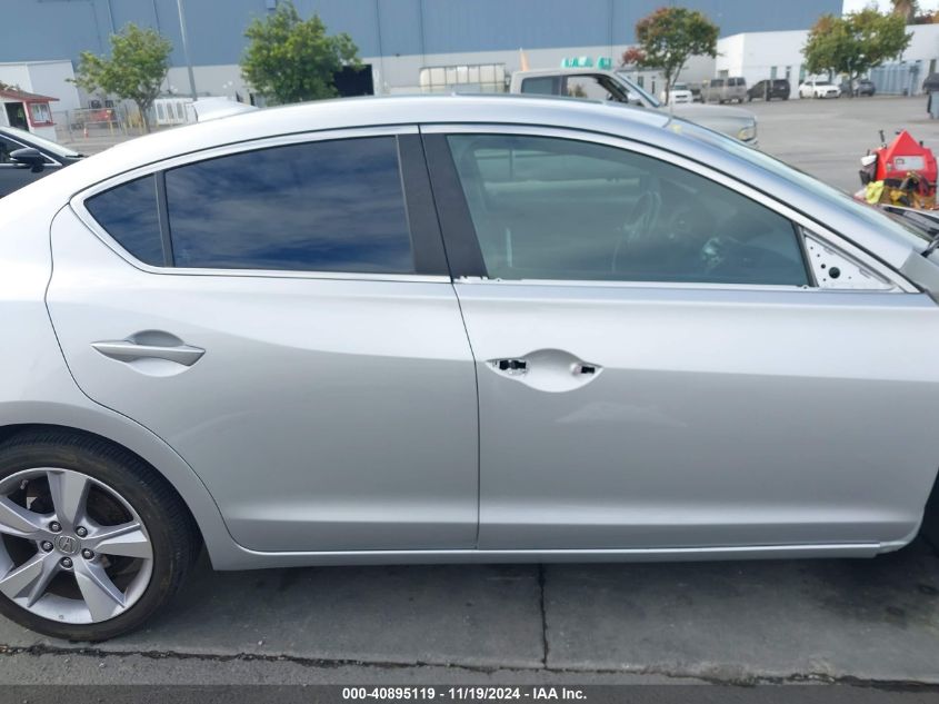 2015 Acura Ilx 2.0L VIN: 19VDE1F78FE008952 Lot: 40895119