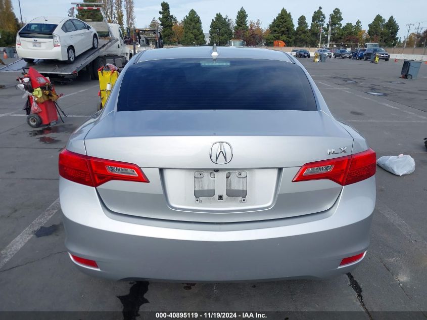 2015 Acura Ilx 2.0L VIN: 19VDE1F78FE008952 Lot: 40895119