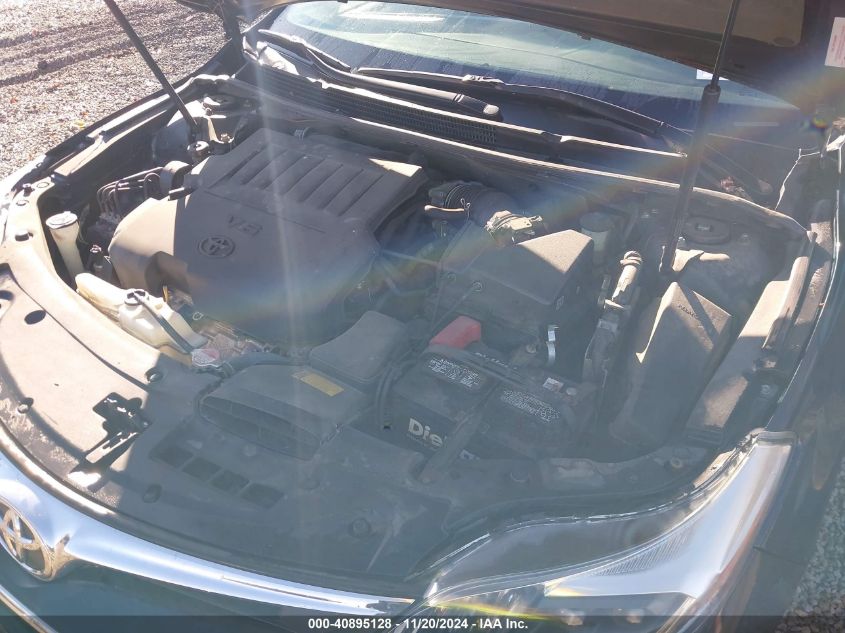 2016 TOYOTA AVALON XLE PREMIUM - 4T1BK1EB0GU209062