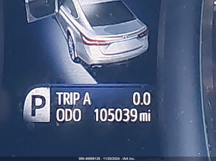 2016 TOYOTA AVALON XLE PREMIUM - 4T1BK1EB0GU209062