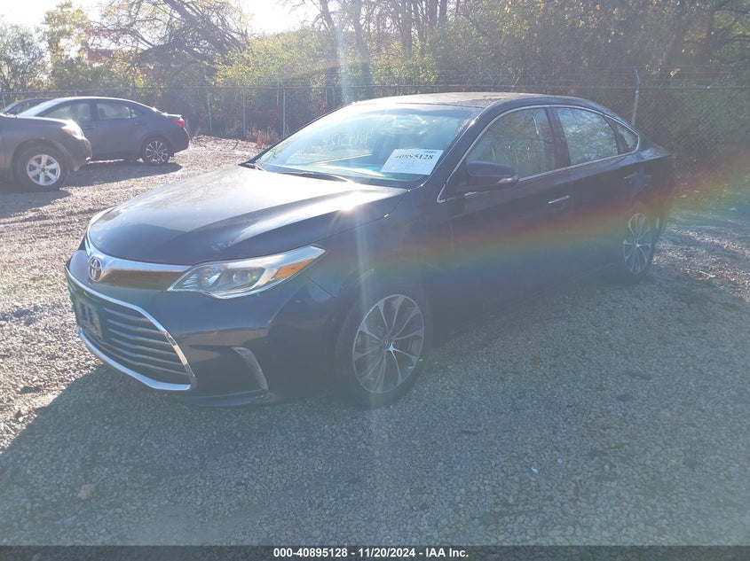 2016 TOYOTA AVALON XLE PREMIUM - 4T1BK1EB0GU209062