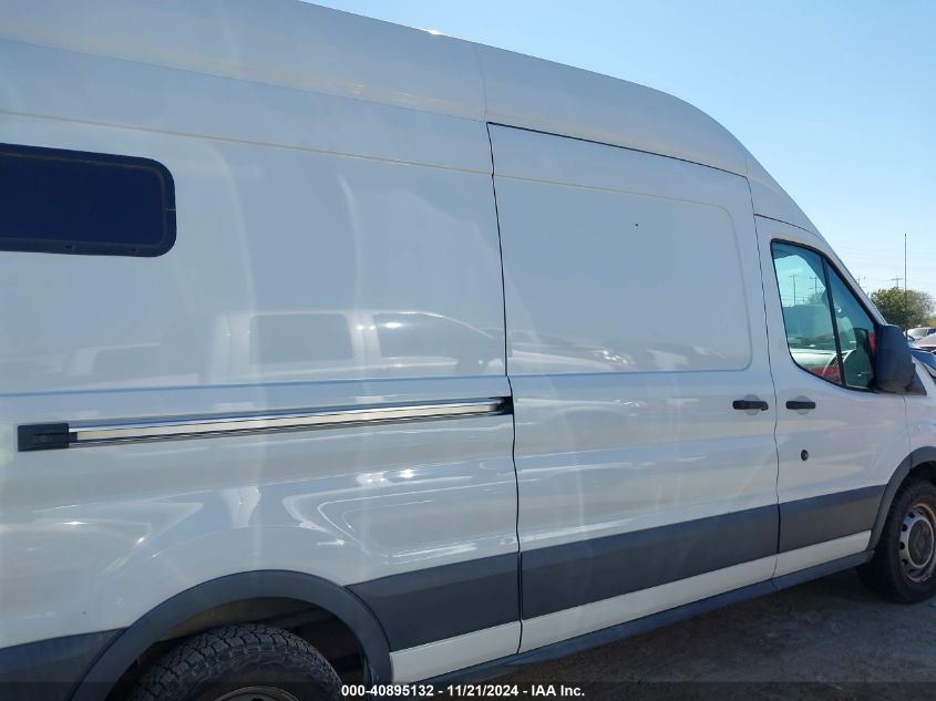 2018 Ford Transit-250 VIN: 1FTYR3XMXJKA56939 Lot: 40895132