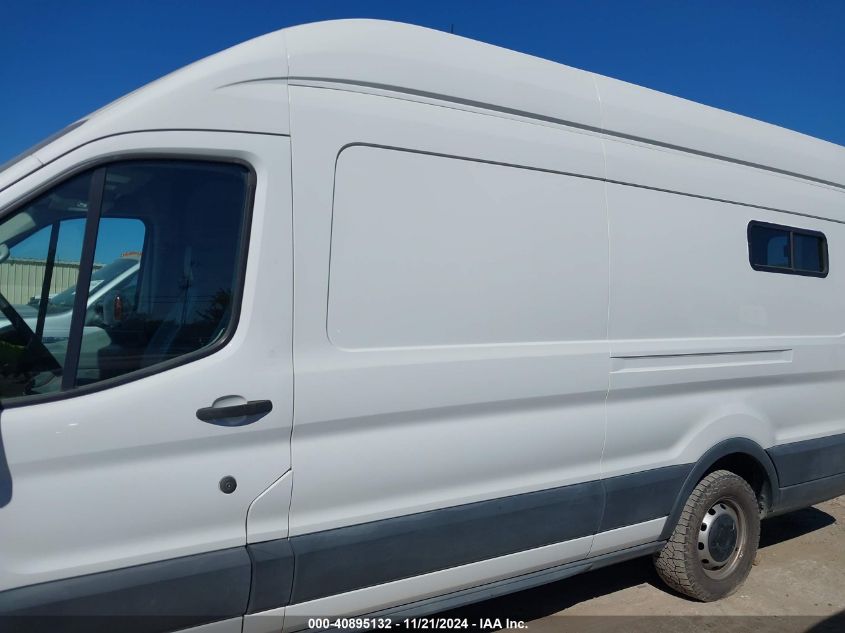 2018 Ford Transit-250 VIN: 1FTYR3XMXJKA56939 Lot: 40895132