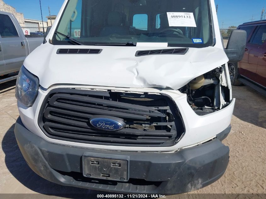 2018 Ford Transit-250 VIN: 1FTYR3XMXJKA56939 Lot: 40895132