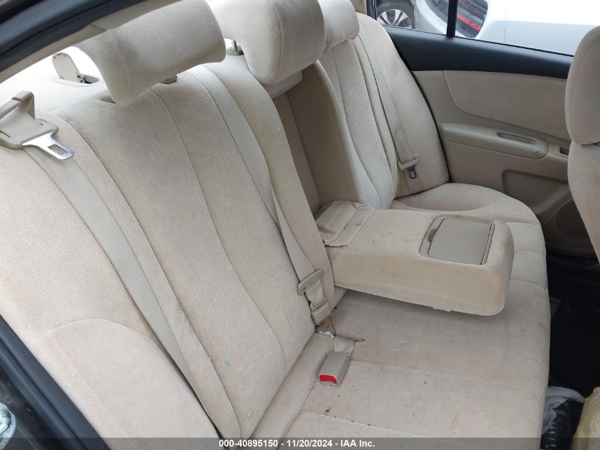 2010 KIA OPTIMA VIN: KNAGG4A8XA5375143