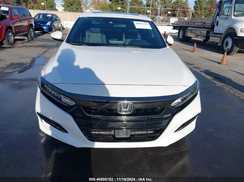 2020 Honda Accord Sport 2.0T VIN: 1HGCV2F32LA015739 Lot: 40895152