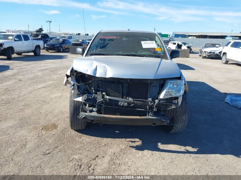 2016 Nissan Frontier Sv VIN: 1N6AD0ER5GN797453 Lot: 40895160