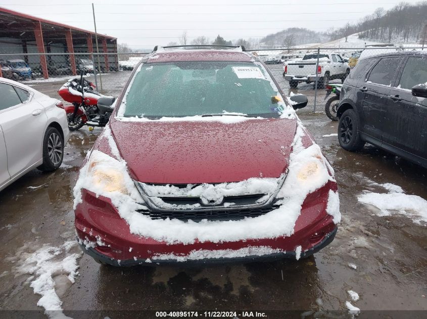 2011 Honda Cr-V Se VIN: 5J6RE4H4XBL018363 Lot: 40895174