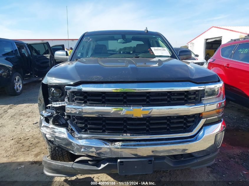 2017 Chevrolet Silverado 1500 1Lt VIN: 3GCUKRECXHG412226 Lot: 40895188