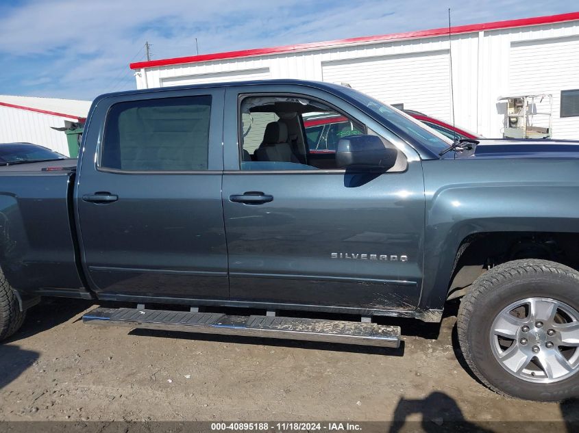 2017 Chevrolet Silverado 1500 1Lt VIN: 3GCUKRECXHG412226 Lot: 40895188