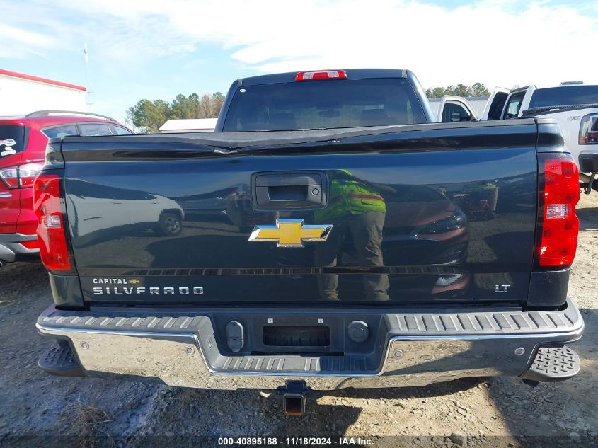 2017 Chevrolet Silverado 1500 1Lt VIN: 3GCUKRECXHG412226 Lot: 40895188