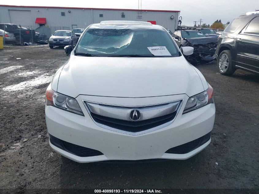 2013 Acura Ilx 2.0L VIN: 19VDE1F33DE013227 Lot: 40895193