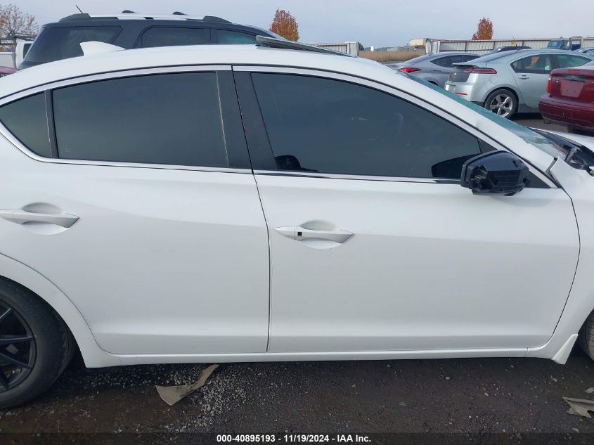 2013 Acura Ilx 2.0L VIN: 19VDE1F33DE013227 Lot: 40895193