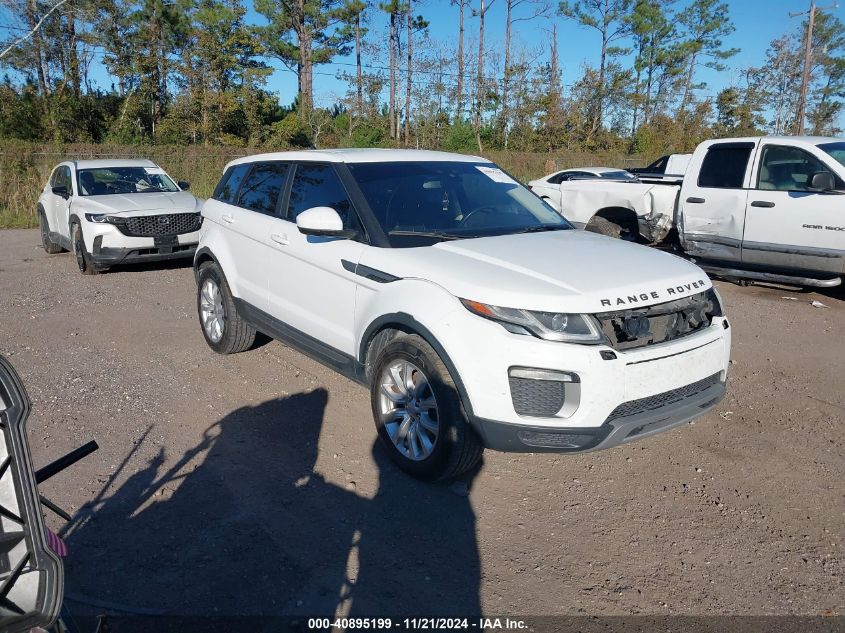 2016 Land Rover Range Rover Evoque Se/Se Premium VIN: SALVP2BG6GH119733 Lot: 40895199