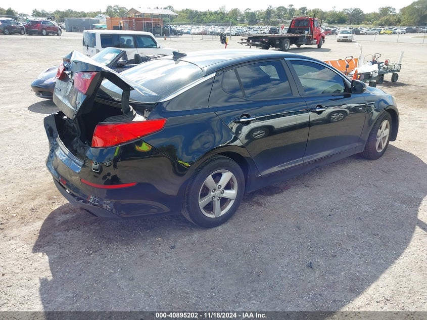Vin: 5xxgm4a71fg489456, lot: 41384894, kia optima lx 20154