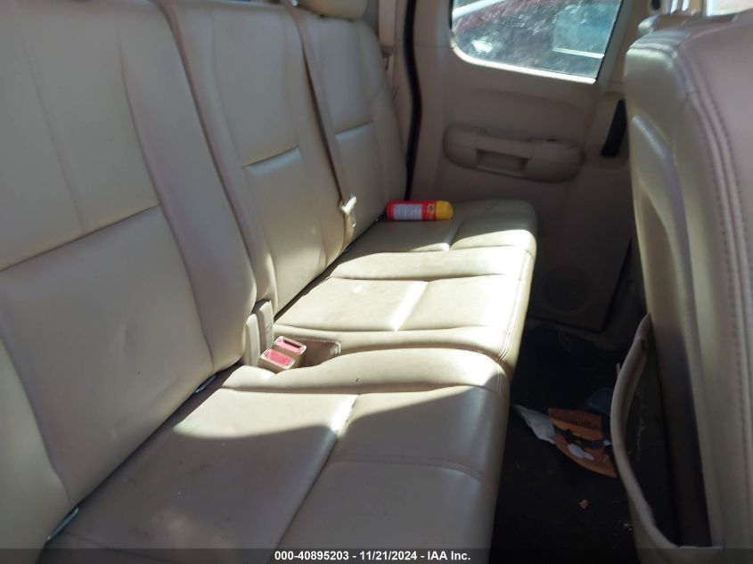 2009 Chevrolet Silverado 1500 Lt VIN: 1GCEC29029Z27798 Lot: 40895203