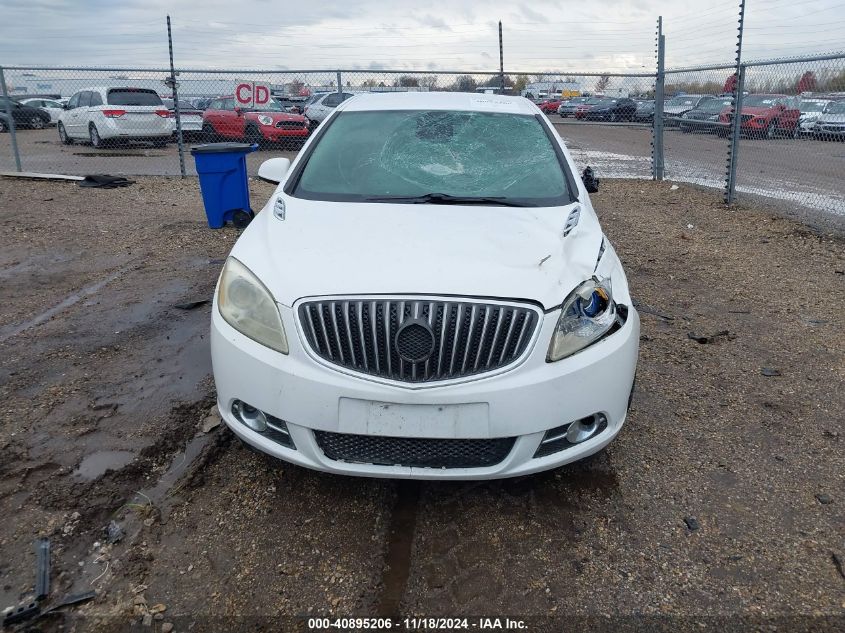 2013 Buick Verano VIN: 1G4PP5SK8D4218591 Lot: 40895206