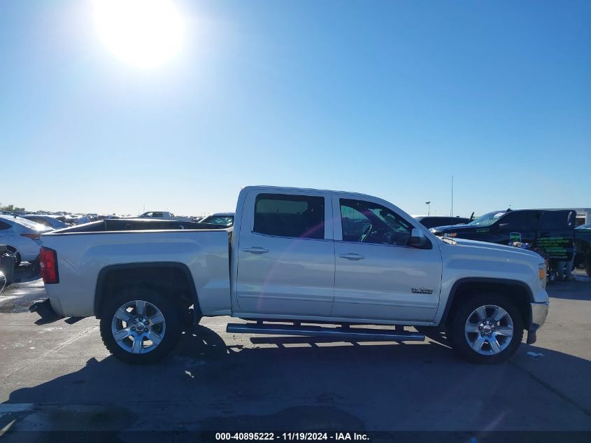 2015 GMC Sierra 1500 Sle VIN: 3GTP1UEC5FG146131 Lot: 40895222