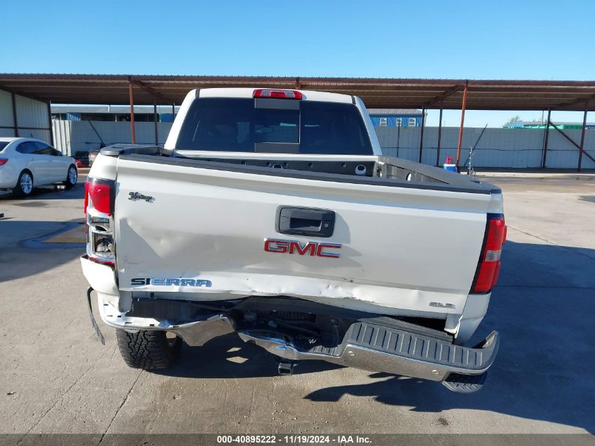 2015 GMC Sierra 1500 Sle VIN: 3GTP1UEC5FG146131 Lot: 40895222