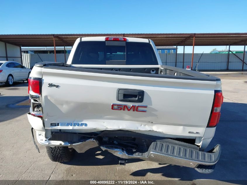 2015 GMC Sierra 1500 Sle VIN: 3GTP1UEC5FG146131 Lot: 40895222