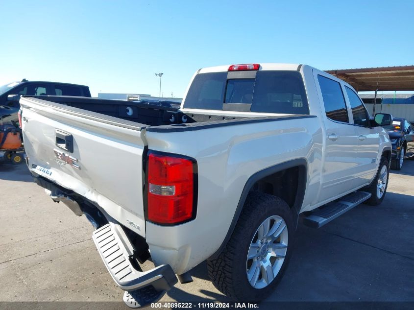 2015 GMC Sierra 1500 Sle VIN: 3GTP1UEC5FG146131 Lot: 40895222