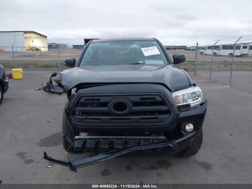 2017 Toyota Tacoma Sr5 V6 VIN: 5TFSZ5AN3HX067670 Lot: 40895224