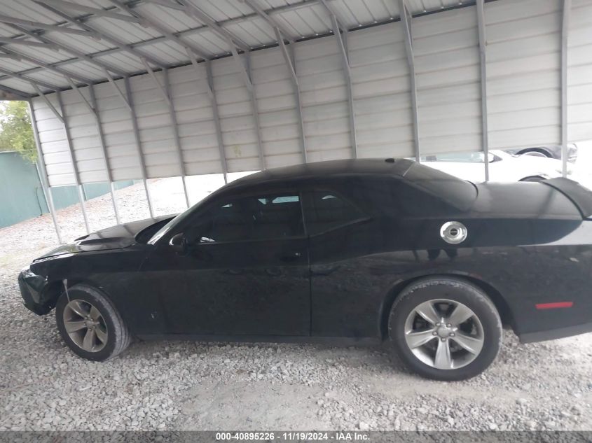 2020 Dodge Challenger Sxt VIN: 2C3CDZAG2LH105435 Lot: 40895226