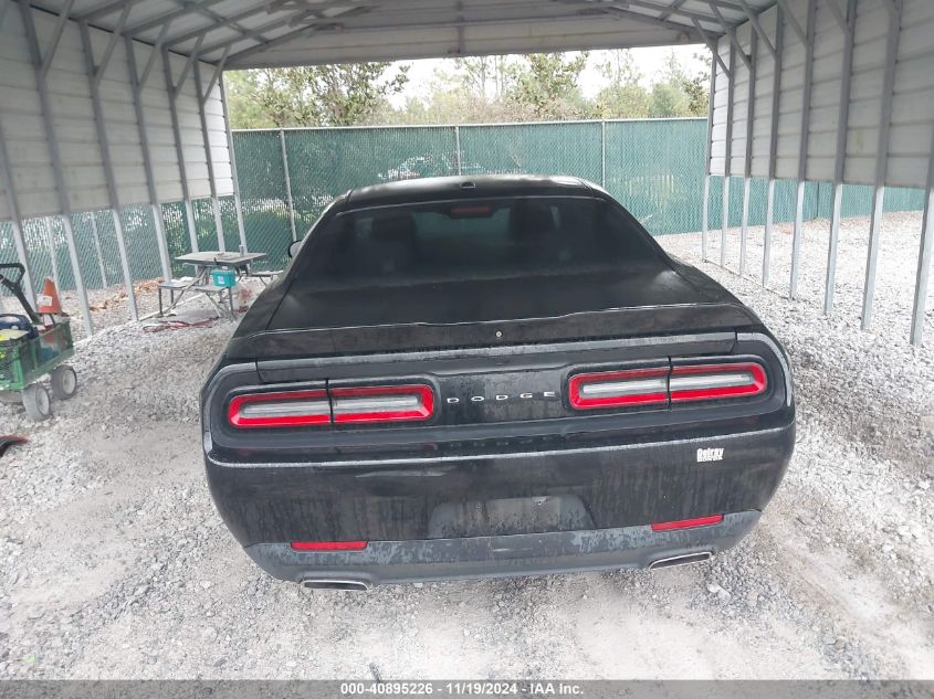 2020 Dodge Challenger Sxt VIN: 2C3CDZAG2LH105435 Lot: 40895226