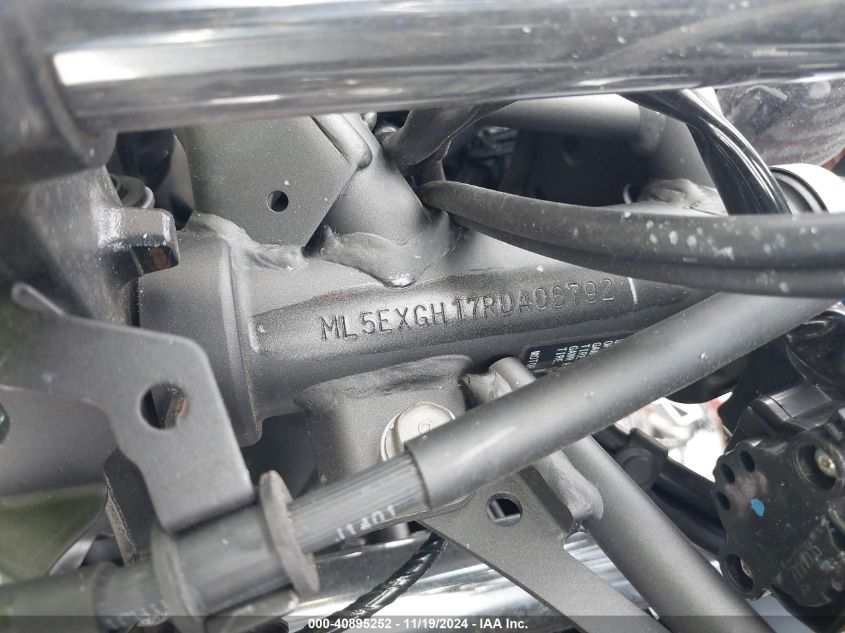 2024 KAWASAKI EX500 H - ML5EXGH17RDA06792